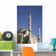 Blue Mosque Or Sultan Ahmet Camii Wall Mural