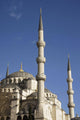 Blue Mosque Or Sultan Ahmet Camii Wall Mural