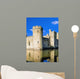 Bodiam Castle With Mote Wall Mural