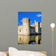 Bodiam Castle With Mote Wall Mural