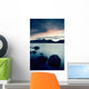 Derwent Water With Catbells At Sunset Wall Mural