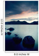Derwent Water With Catbells At Sunset Wall Mural