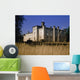 Chiddingstone Castle Exterior Wall Mural