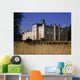 Chiddingstone Castle Exterior Wall Mural