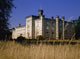 Chiddingstone Castle Exterior Wall Mural