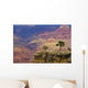 South Rim Of Grand Canyon, Elevated View Wall Mural