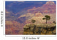 South Rim Of Grand Canyon, Elevated View Wall Mural