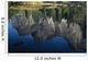 Reflections In Mered River Wall Mural