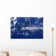 Atlantic White Marlin Big Game Sport Fishing Wall Mural