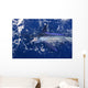 Atlantic White Marlin Big Game Sport Fishing Wall Mural