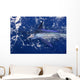 Atlantic White Marlin Big Game Sport Fishing Wall Mural