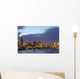 Chicago Skyline At Dusk Wall Mural