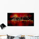 Manhattan Modern Art New Wall Decal