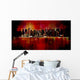 Manhattan Modern Art New Wall Decal