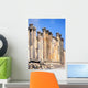 Cardo or Colonnaded Street Wall Decal
