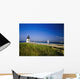 Brant Point Lighthouse Wall Mural