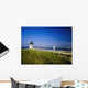 Brant Point Lighthouse Wall Mural