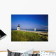 Brant Point Lighthouse Wall Mural