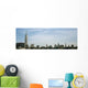New York City Skyline Wall Mural