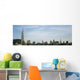 New York City Skyline Wall Mural