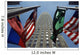 Rockefeller Centre Rca Building And Flags Wall Mural