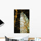 Rockefeller Centre At Night Wall Mural