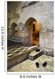 Entrance Hammam Turkish Bath