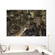 Midtown Manhattan Illuminated At Night Wall Mural