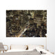 Midtown Manhattan Illuminated At Night Wall Mural