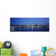 Midtown Manhattan Skyline From Weehawken Wall Mural