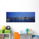 Midtown Manhattan Skyline From Weehawken Wall Mural