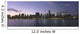 Manhattan Island Viewed From Long Island City At Dusk Wall Mural