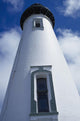 Low Angle View Of Lighthouse Wall Mural