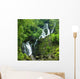 Torc Waterfall, Killarney National Park, County Kerry, Ireland Wall Mural
