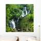 Torc Waterfall, Killarney National Park, County Kerry, Ireland Wall Mural
