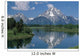 Mount Moran And Snake River Wall Mural