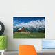 Moulton Barn At Mormon Row In Grand Tetons Wall Mural