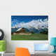 Moulton Barn At Mormon Row In Grand Tetons Wall Mural