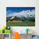 Moulton Barn At Mormon Row In Grand Tetons Wall Mural