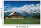 Moulton Barn At Mormon Row In Grand Tetons Wall Mural