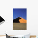 Sand Dune And Field Wall Mural