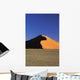 Sand Dune And Field Wall Mural