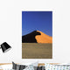 Sand Dune And Field Wall Mural
