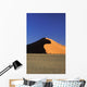 Sand Dune And Field Wall Mural