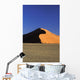 Sand Dune And Field Wall Mural