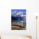 Gkyo Lake And Snowcapped Mountain Wall Mural
