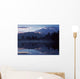 Lake Matheson At Dawn Wall Mural
