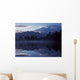 Lake Matheson At Dawn Wall Mural