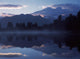 Lake Matheson At Dawn Wall Mural