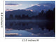 Lake Matheson At Dawn Wall Mural